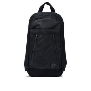 PORTER YOSHIDA Classic Nylon Backpack Men BLACK Backpacks